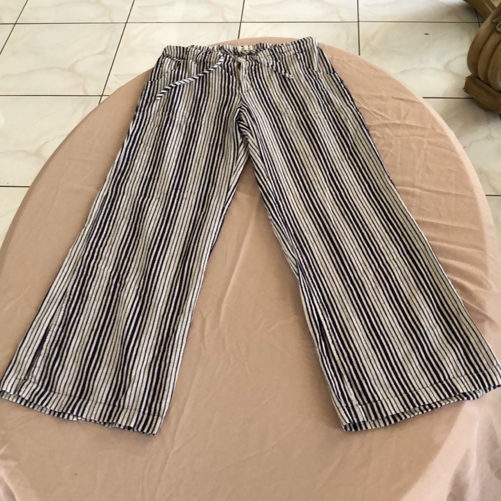 Súper cute striped pants